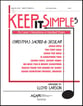 Keep It Simple No. 5 Handbell sheet music cover